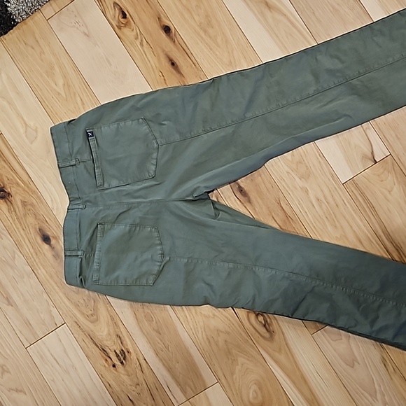 Denver Hayes Cotton Pants - Picture 2 of 4